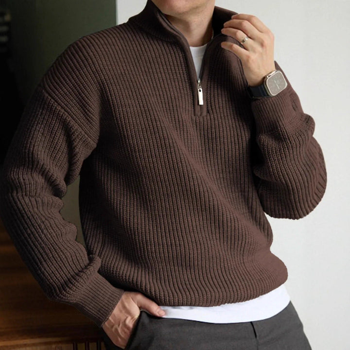 Valmir Quarter Zip