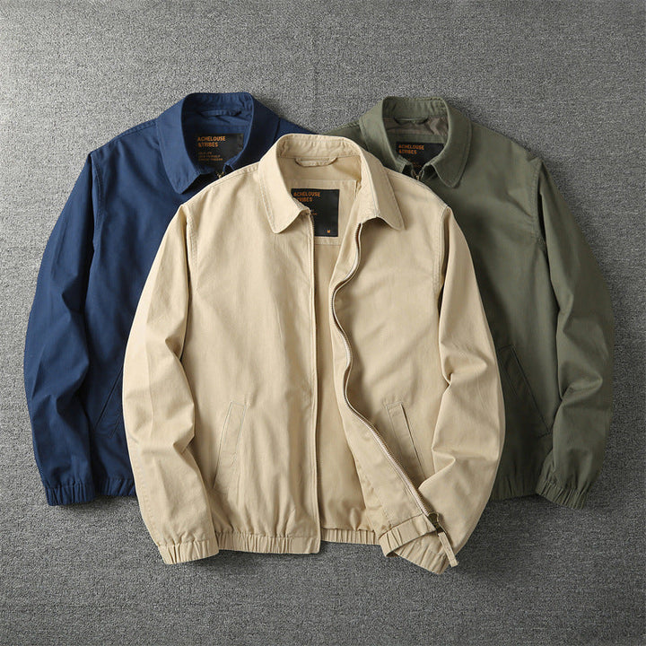 Dallas Jacket