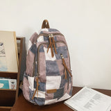 Nomad Patchwork Backpack