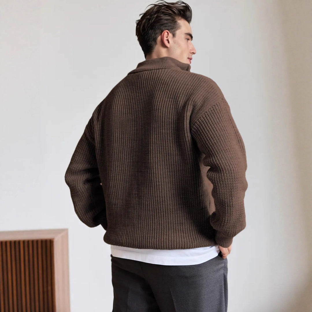 Valmir Quarter Zip
