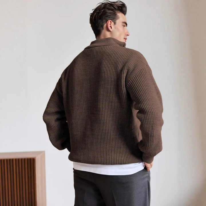 Valmir Quarter Zip