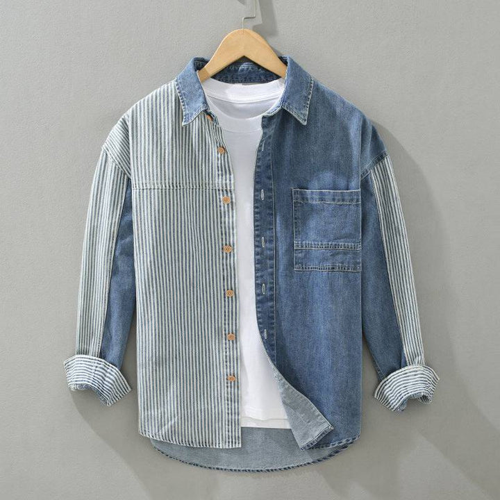 Monterey Shirt - Charles Thomas