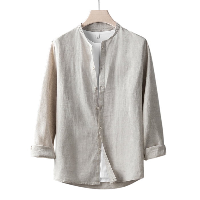 Solvane Linen Shirt