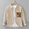 Almond Stripe