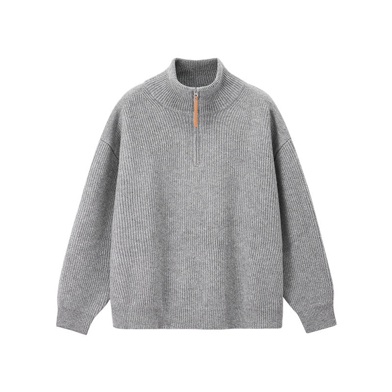 Atlas Quarter-Zip