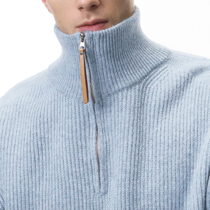 Atlas Quarter-Zip