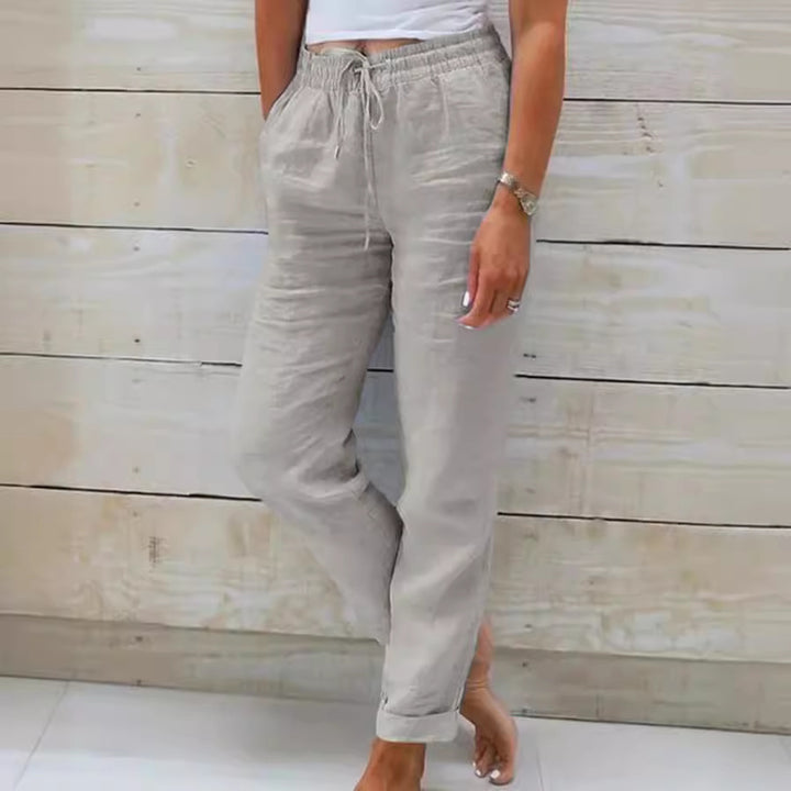 Sylvie Linen Pants