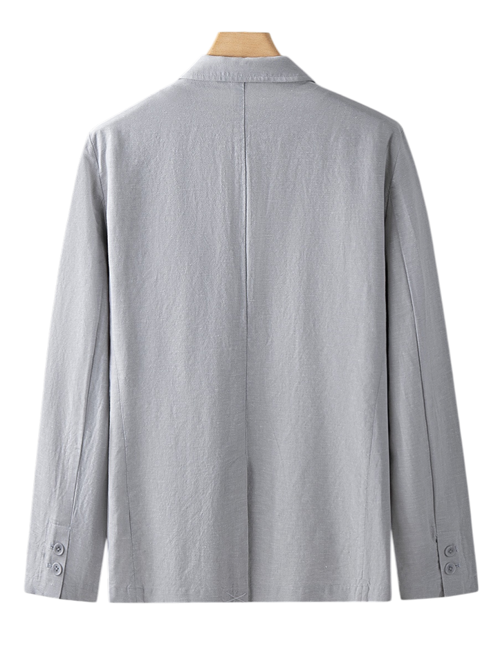 Orvain Tailored Linen Jacket