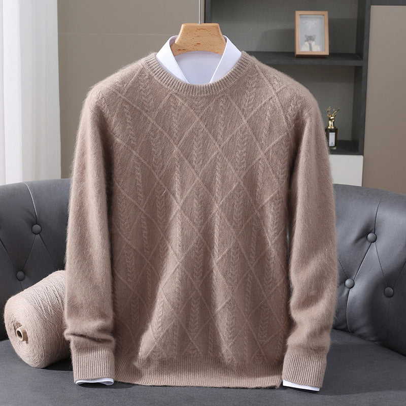 Harrington Cashmere Crew
