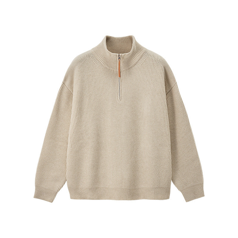 Atlas Quarter-Zip