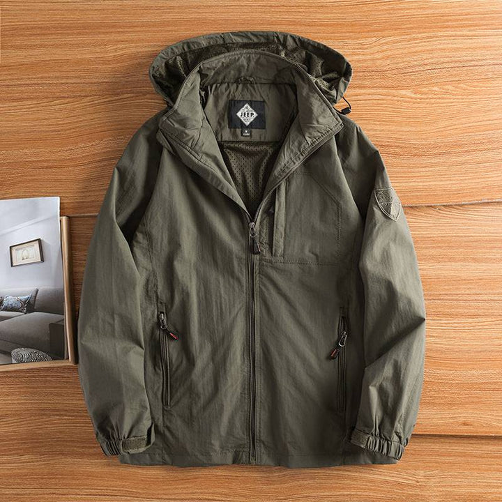 Montclaire Jacket - Charles Thomas