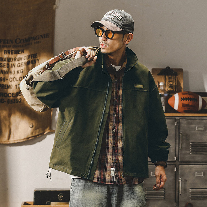 Cedric Utility Jacket