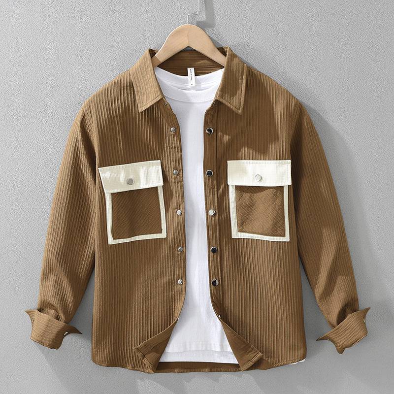 Monforte Shirt - Charles Thomas