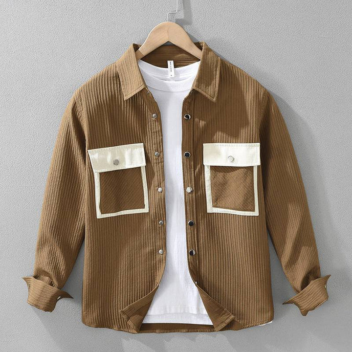 Monforte Shirt - Charles Thomas