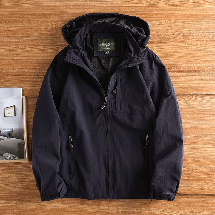 Montclaire Jacket - Charles Thomas