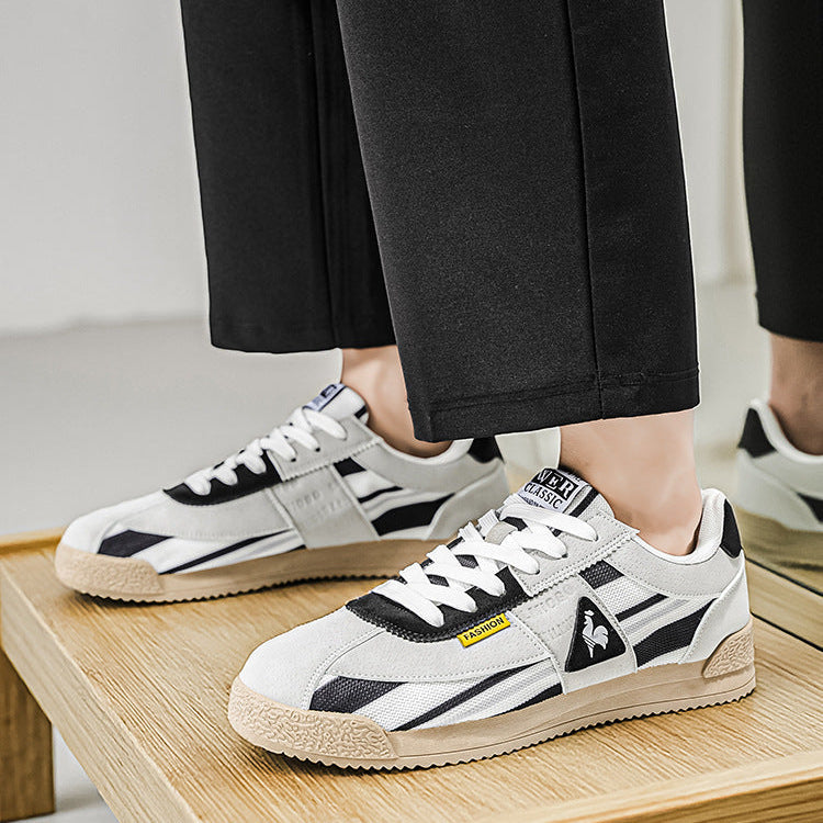 Jensen Retro Sneakers – Oliver & Blake