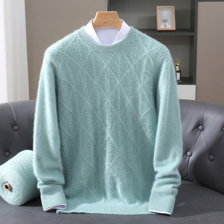 Harrington Cashmere Crew