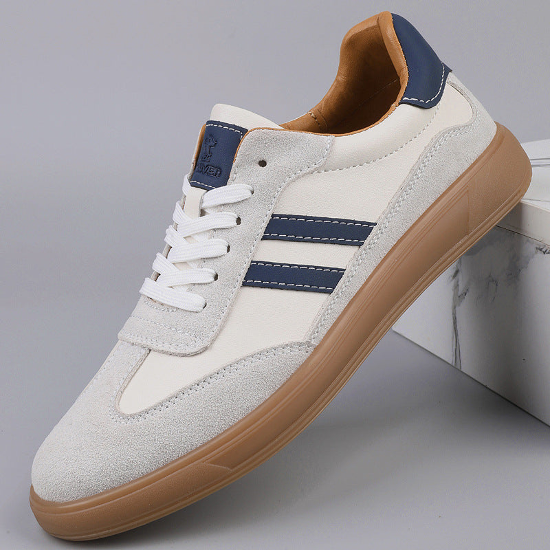 Delano Suede Trainers