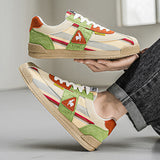Jensen Retro Sneakers
