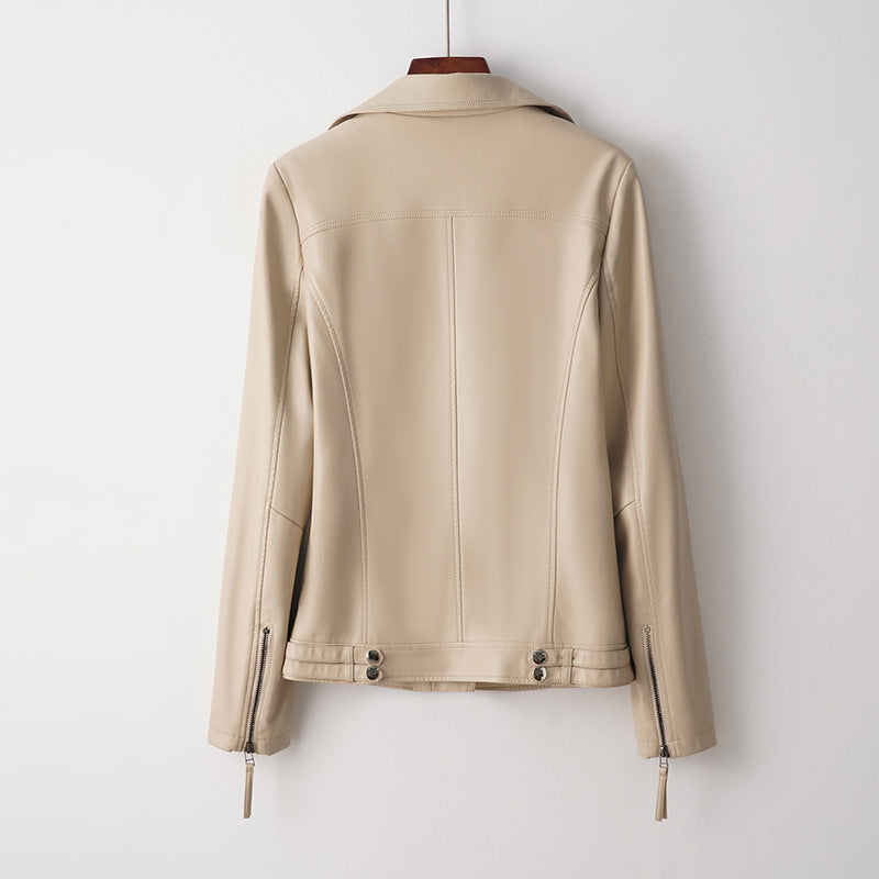 Riviera Leather Jacket