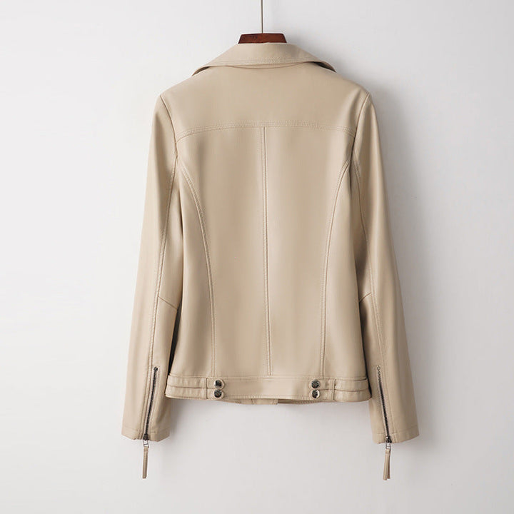 Riviera Leather Jacket