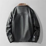 Glacier Shearling Bomber