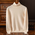 Kingsley Lambswool Turtleneck
