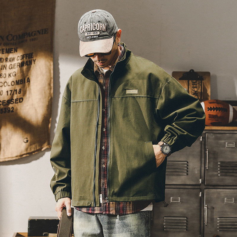 Cedric Utility Jacket