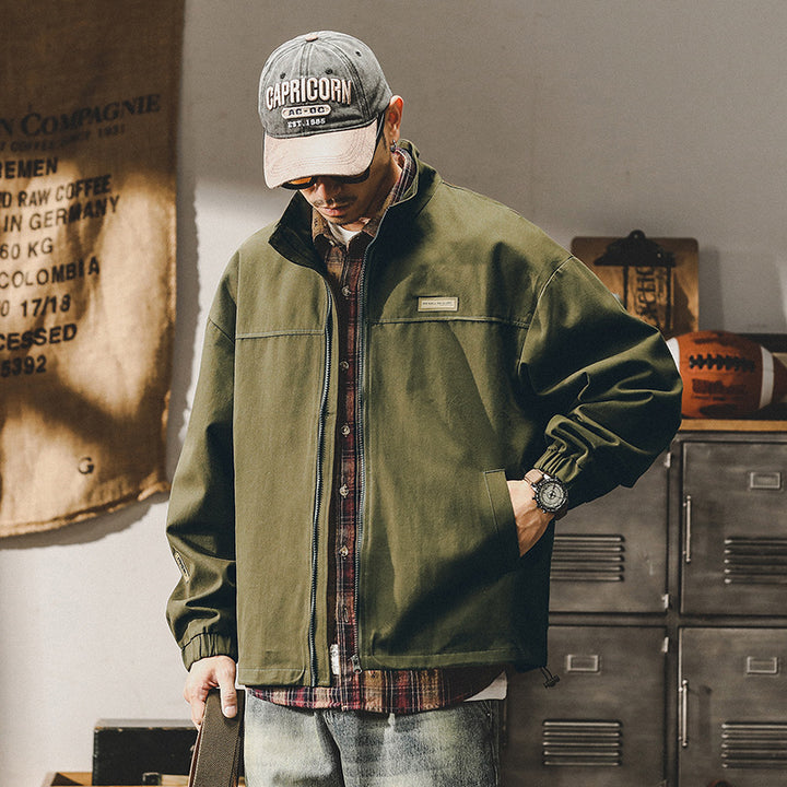 Cedric Utility Jacket