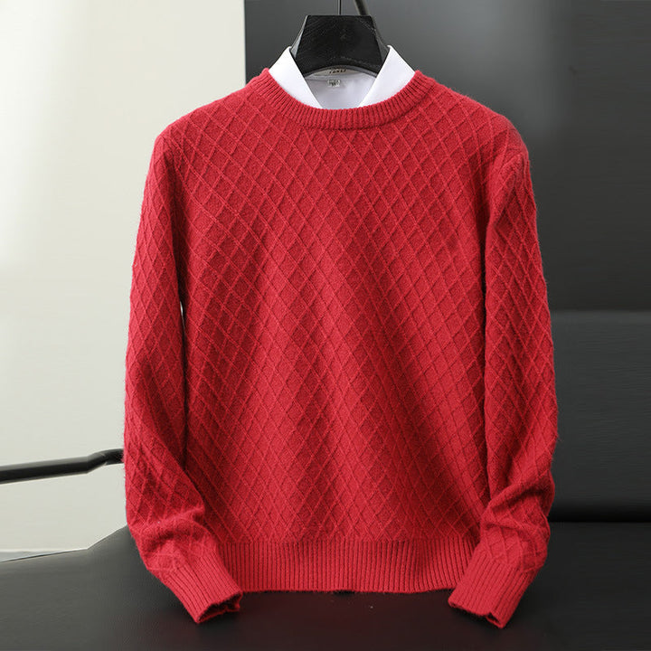 Hartswell Cashmere Sweater