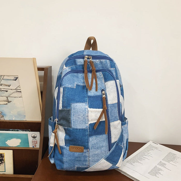 Nomad Patchwork Backpack