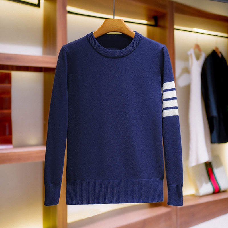 Dante Lambswool Crewneck