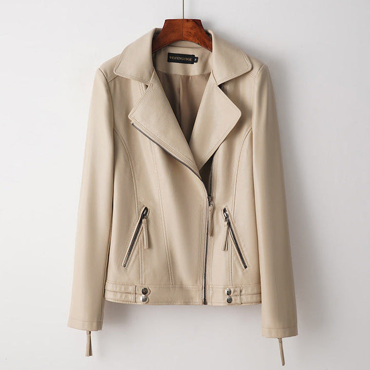 Riviera Leather Jacket