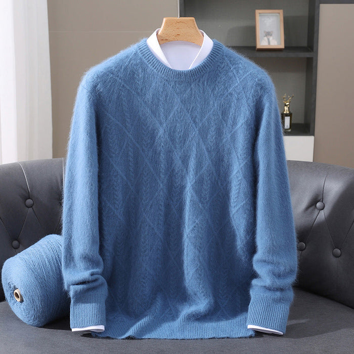 Harrington Cashmere Crew