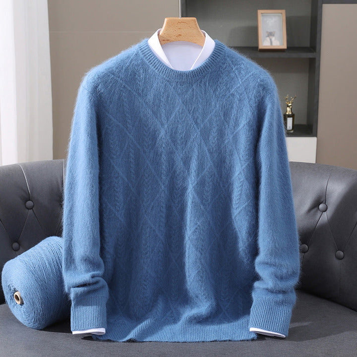 Harrington Cashmere Crew