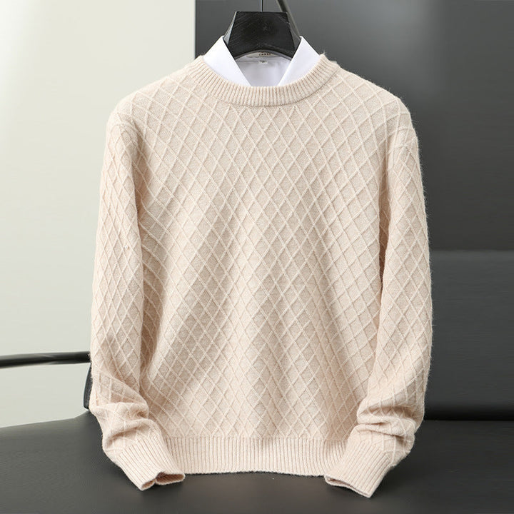 Hartswell Cashmere Sweater