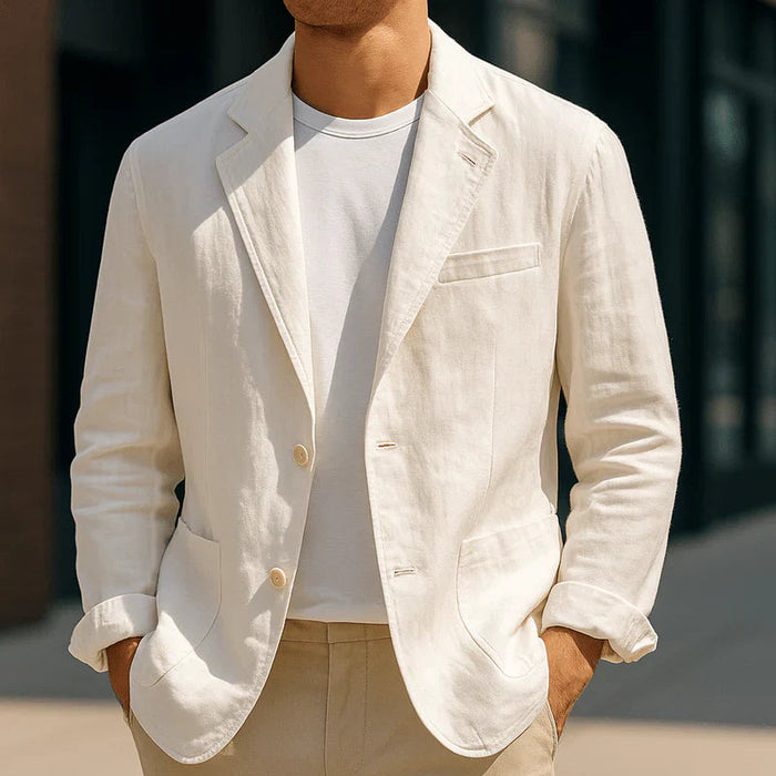 Ravello | Modern Slim-Fit Men’s Blazer