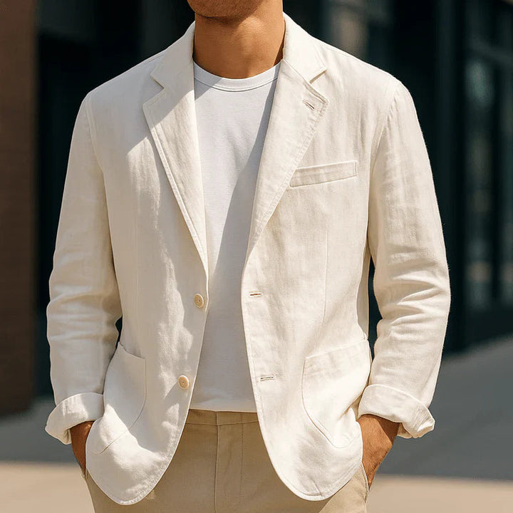 Ravello | Modern Slim-Fit Men’s Blazer