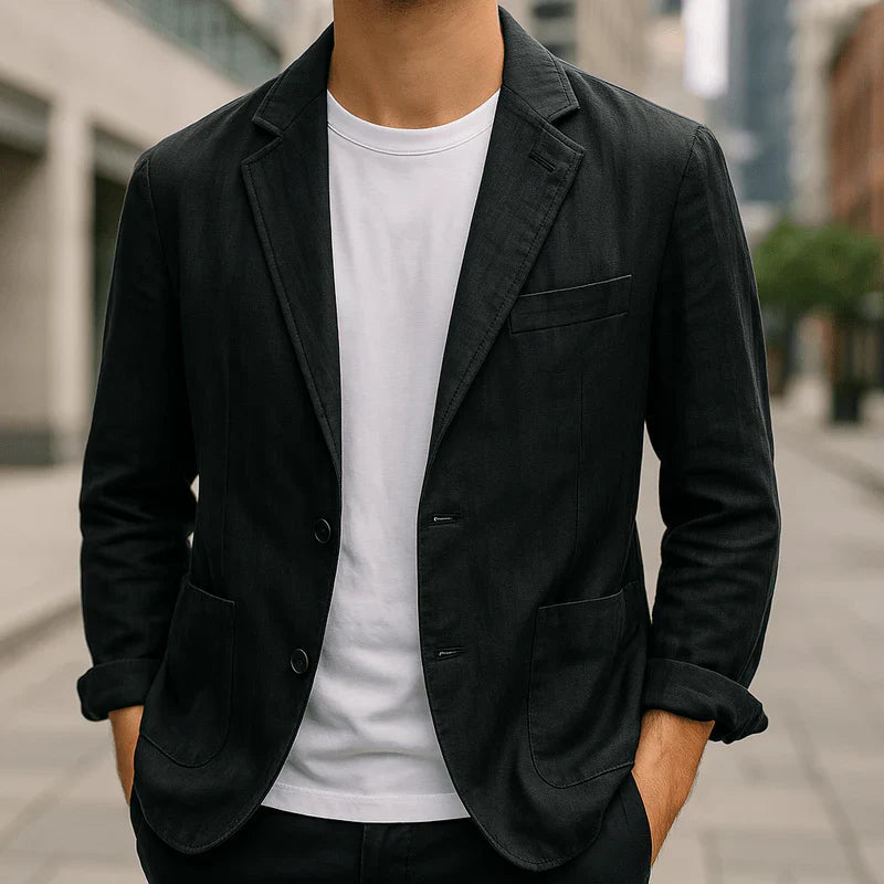 Ravello | Modern Slim-Fit Men’s Blazer