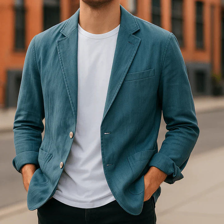 Ravello | Modern Slim-Fit Men’s Blazer