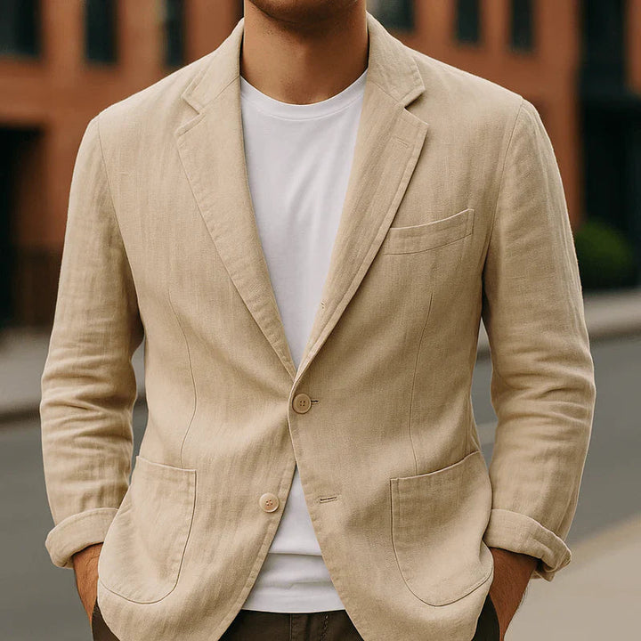 Ravello | Modern Slim-Fit Men’s Blazer