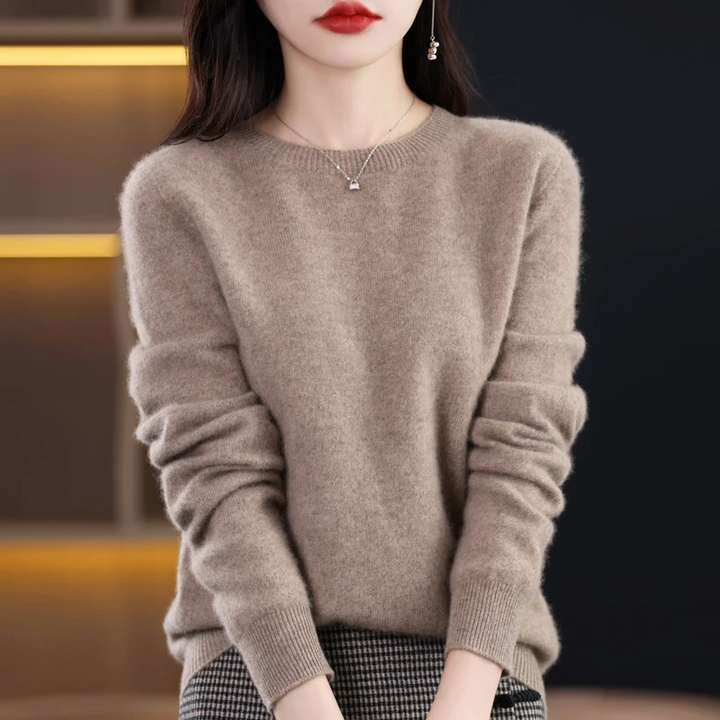 Elodie Cashmere Sweater