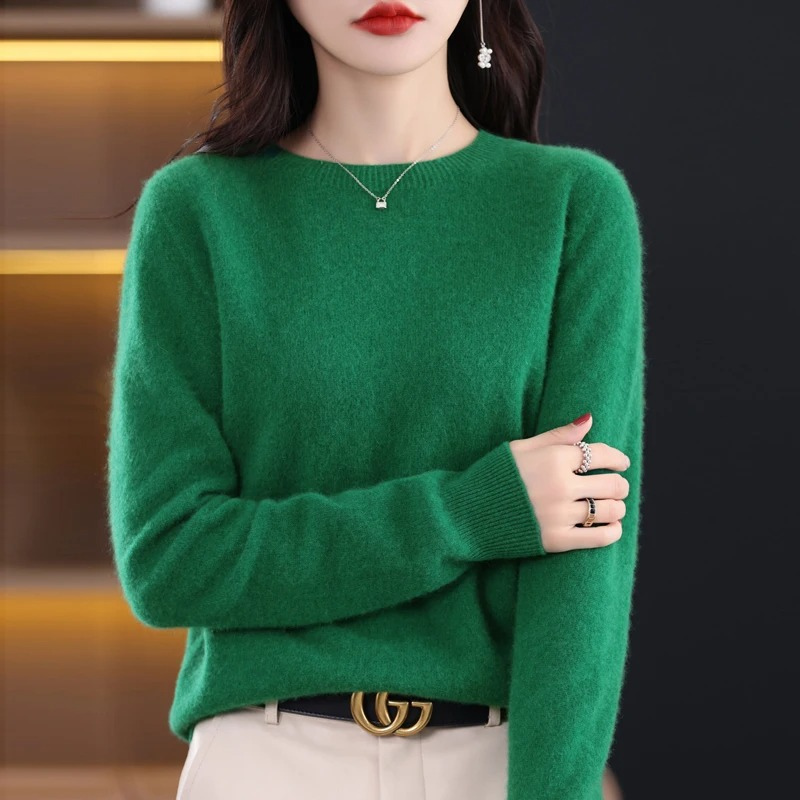 Elodie Cashmere Sweater