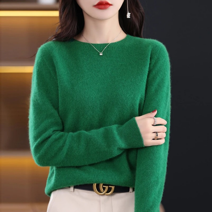 Elodie Cashmere Sweater