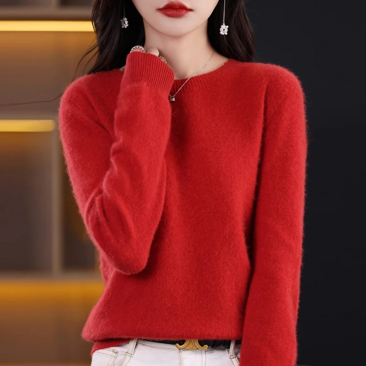 Elodie Cashmere Sweater