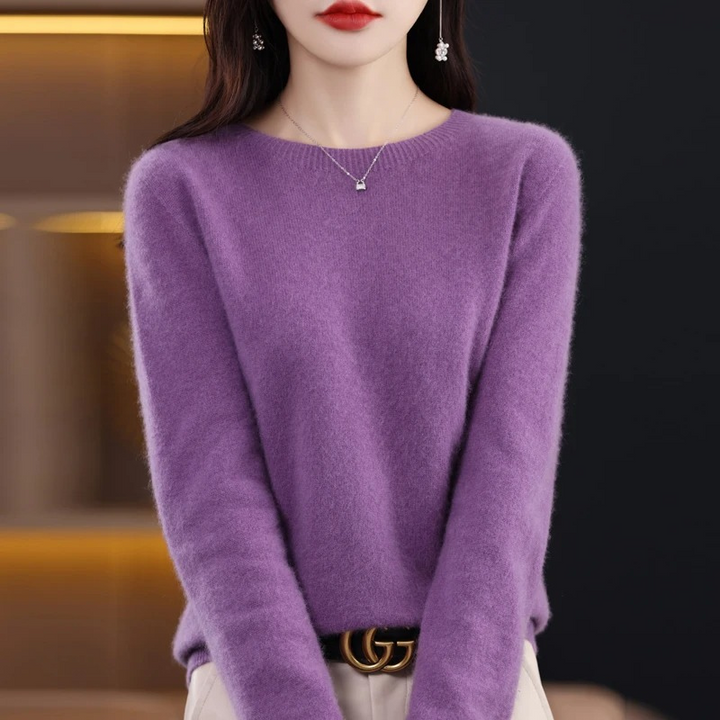 Elodie Cashmere Sweater