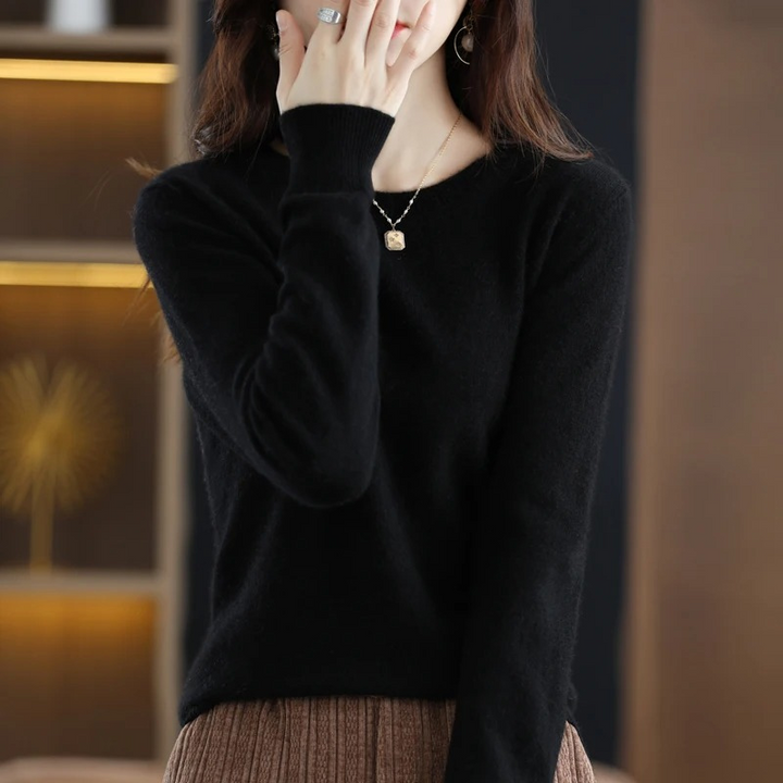 Elodie Cashmere Sweater