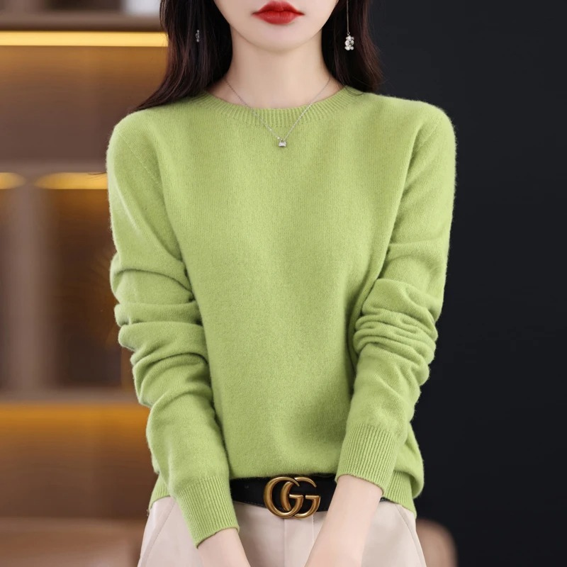 Elodie Cashmere Sweater