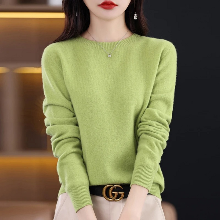Elodie Cashmere Sweater