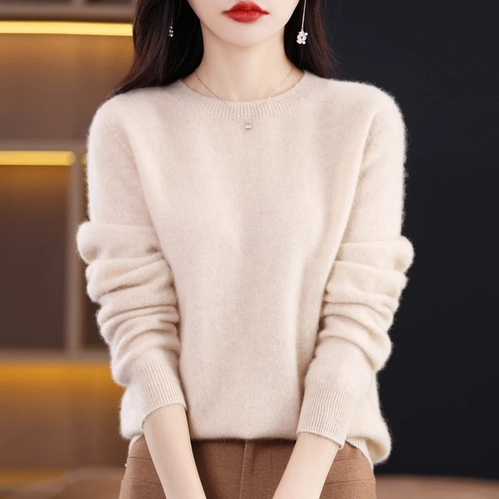 Elodie Cashmere Sweater